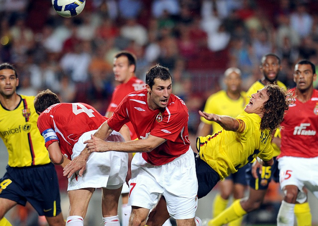Wisła Kraków - FC Barcelona