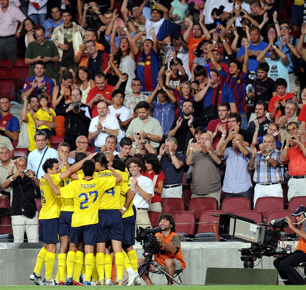 Wisła Kraków - FC Barcelona