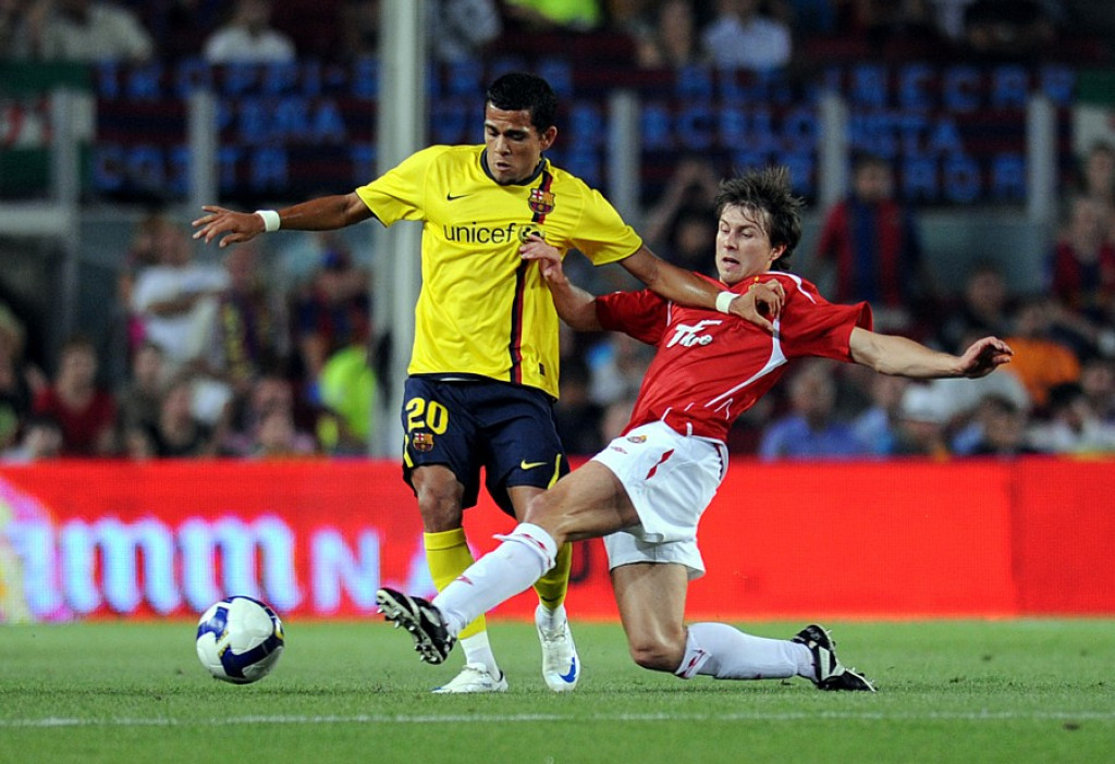 Wisła Kraków - FC Barcelona