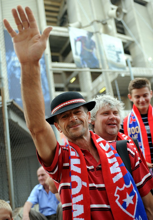 Wisła Kraków - FC Barcelona