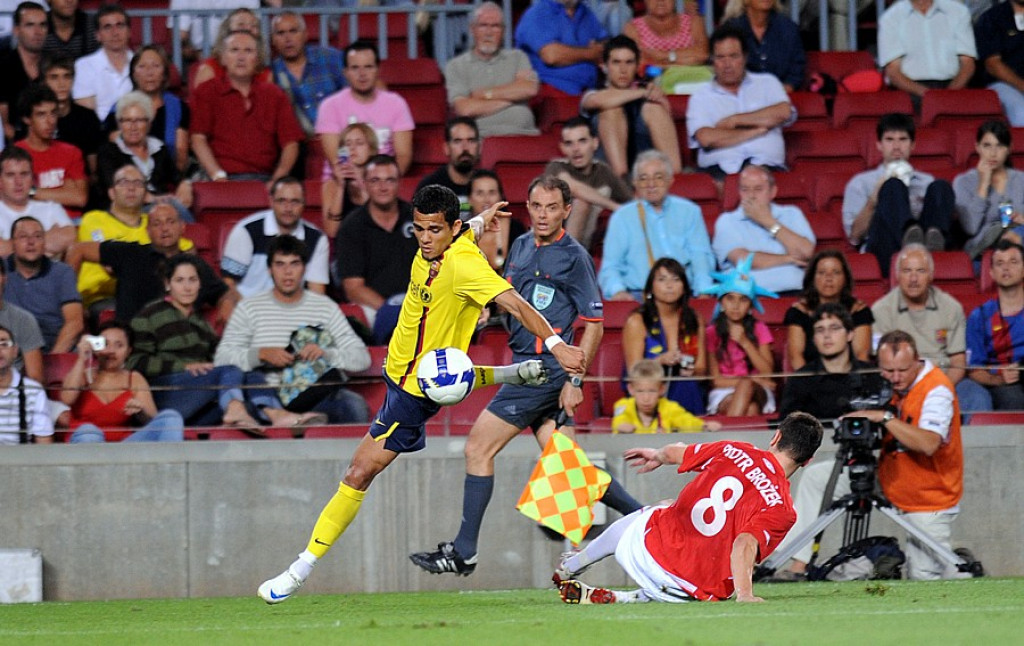 Wisła Kraków - FC Barcelona