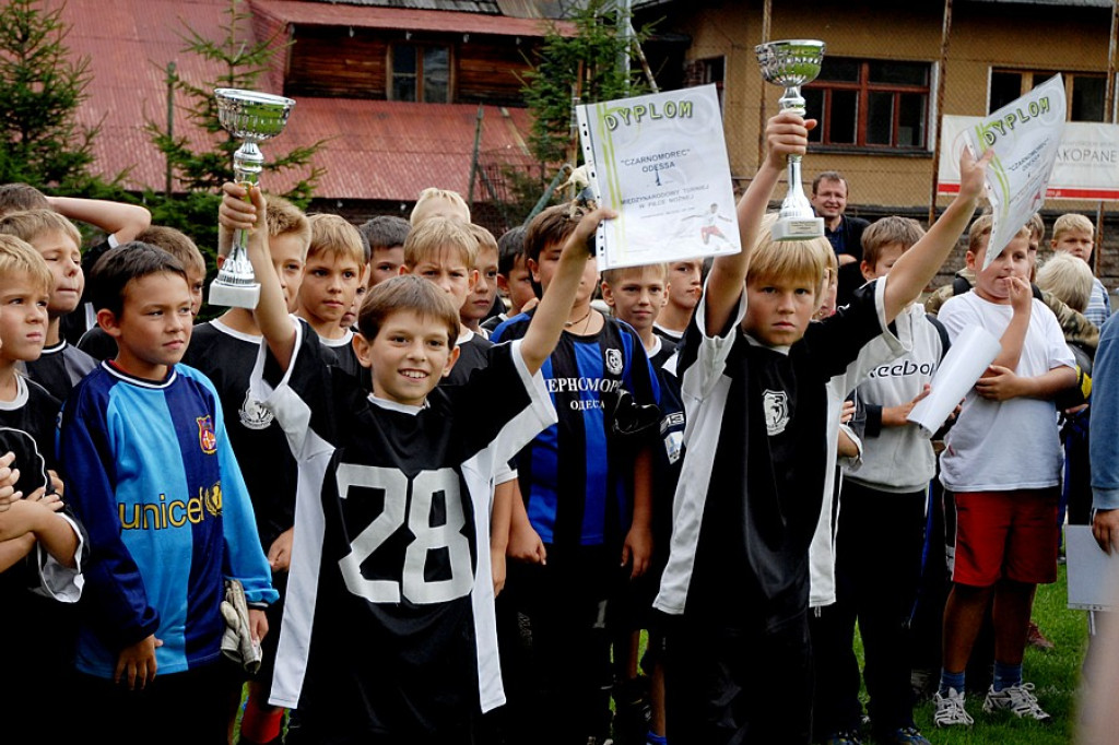 Międzynarodowy Turniej Trampkarzy Młodszych