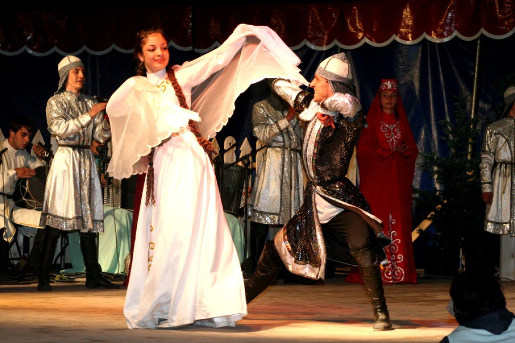 Festiwal pełen kolorów