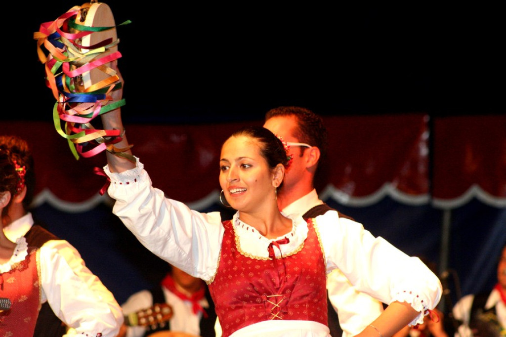 Festiwal pełen kolorów