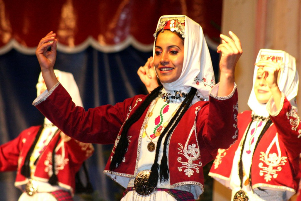 Festiwal pełen kolorów