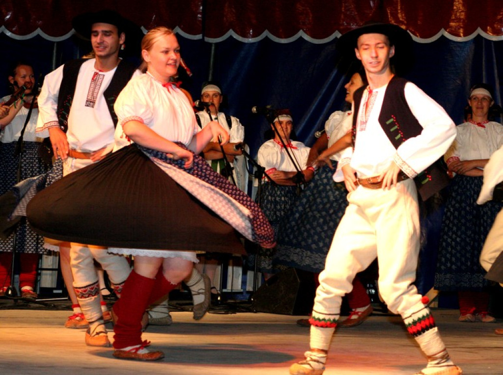 Festiwal pełen kolorów