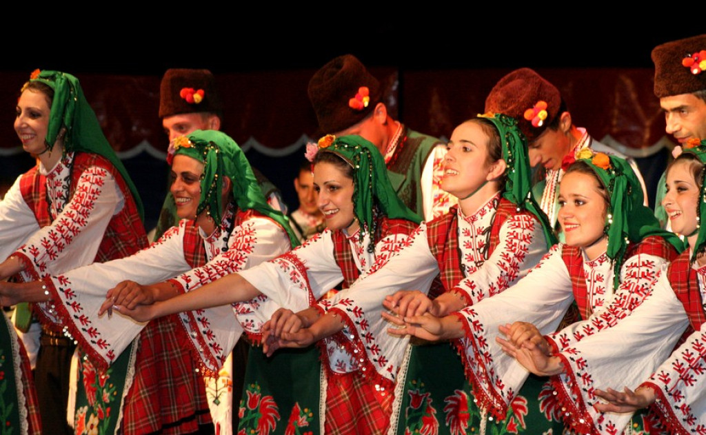 Festiwal pełen kolorów