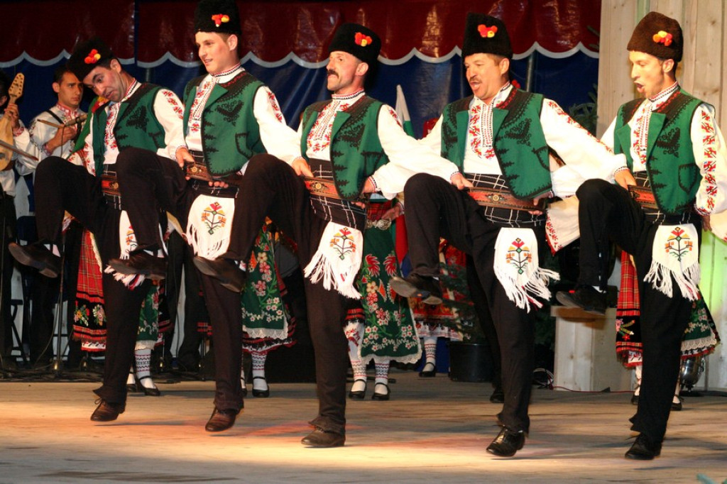 Festiwal pełen kolorów