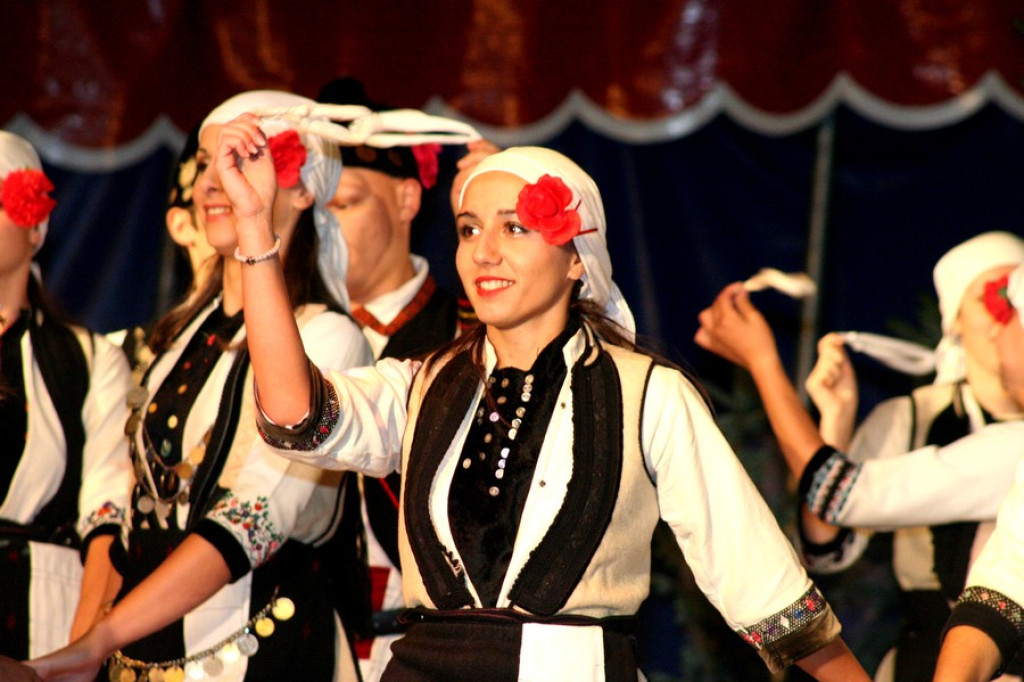 Festiwal pełen kolorów
