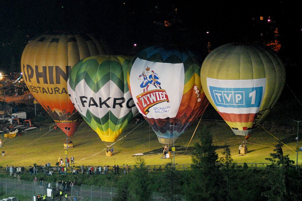 Wielkie skoki na Wielkiej Krokwi - dwa konkursy LGP