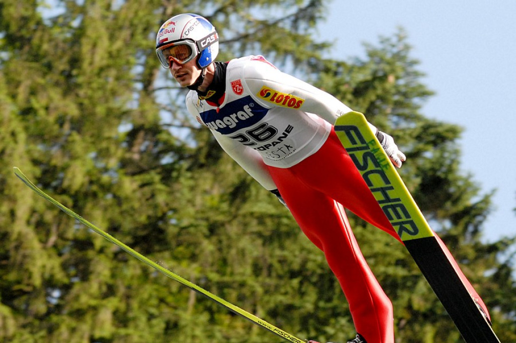 Wielkie skoki na Wielkiej Krokwi - dwa konkursy LGP