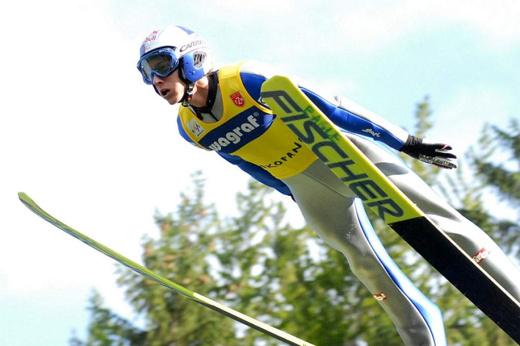 Wielkie skoki na Wielkiej Krokwi - dwa konkursy LGP