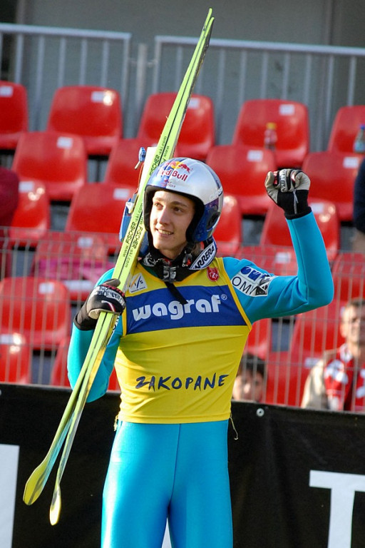 Wielkie skoki na Wielkiej Krokwi - dwa konkursy LGP