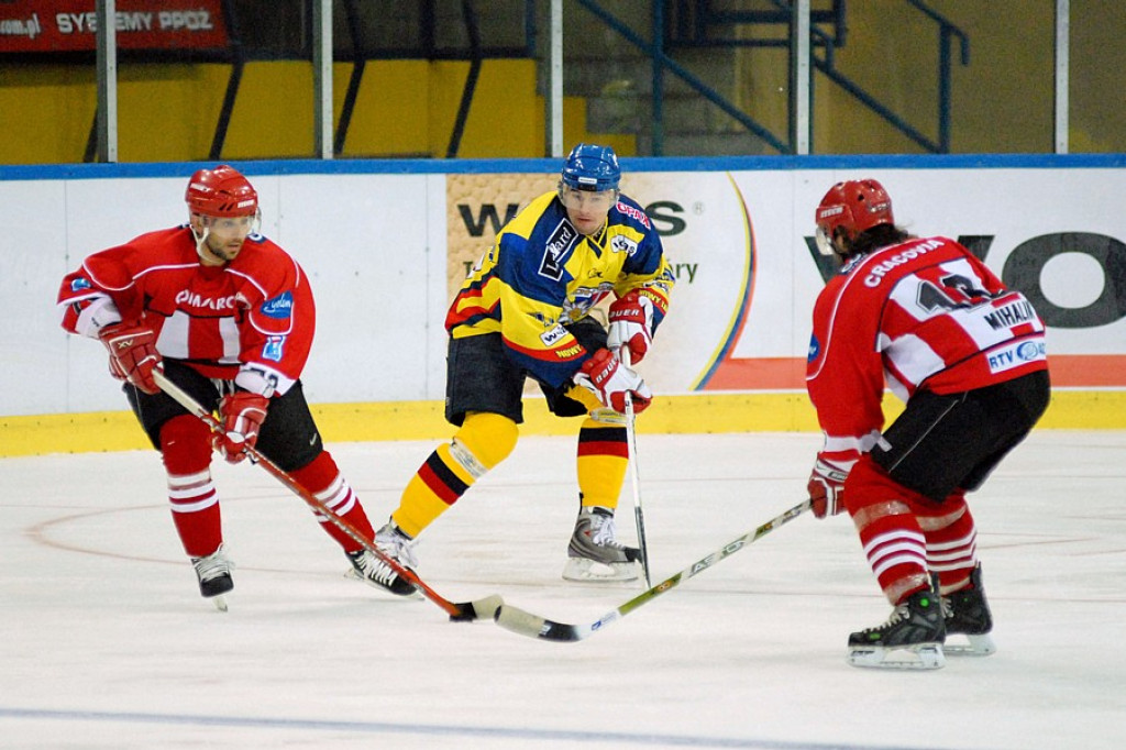 Wojas Podhale - Comarch Cracovia