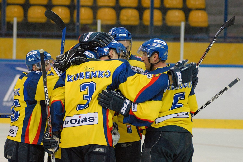 Wojas Podhale - Comarch Cracovia