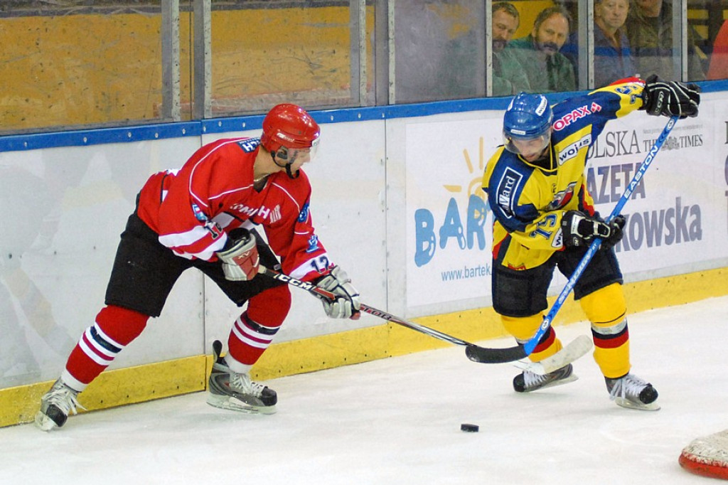 Wojas Podhale - Comarch Cracovia