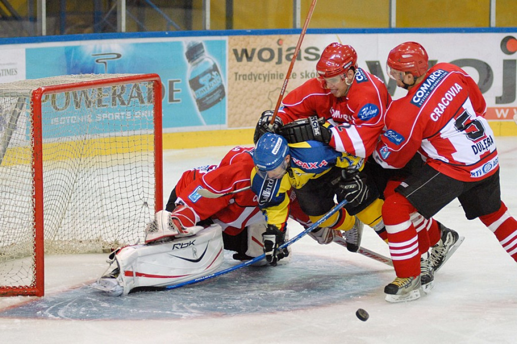 Wojas Podhale - Comarch Cracovia