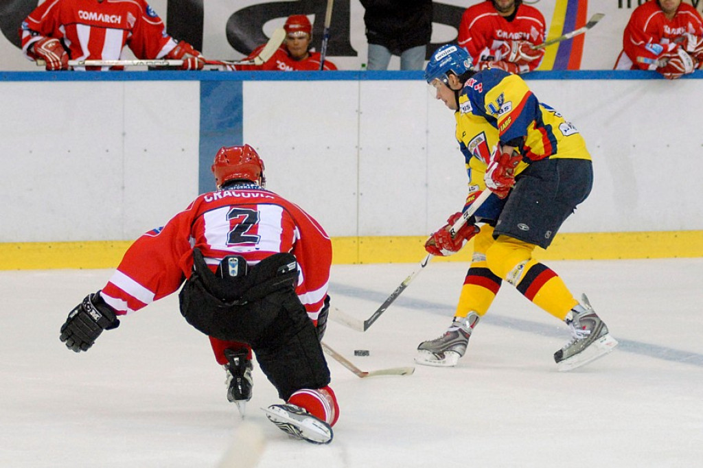 Wojas Podhale - Comarch Cracovia