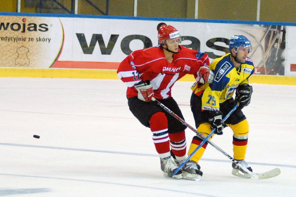 Wojas Podhale - Comarch Cracovia