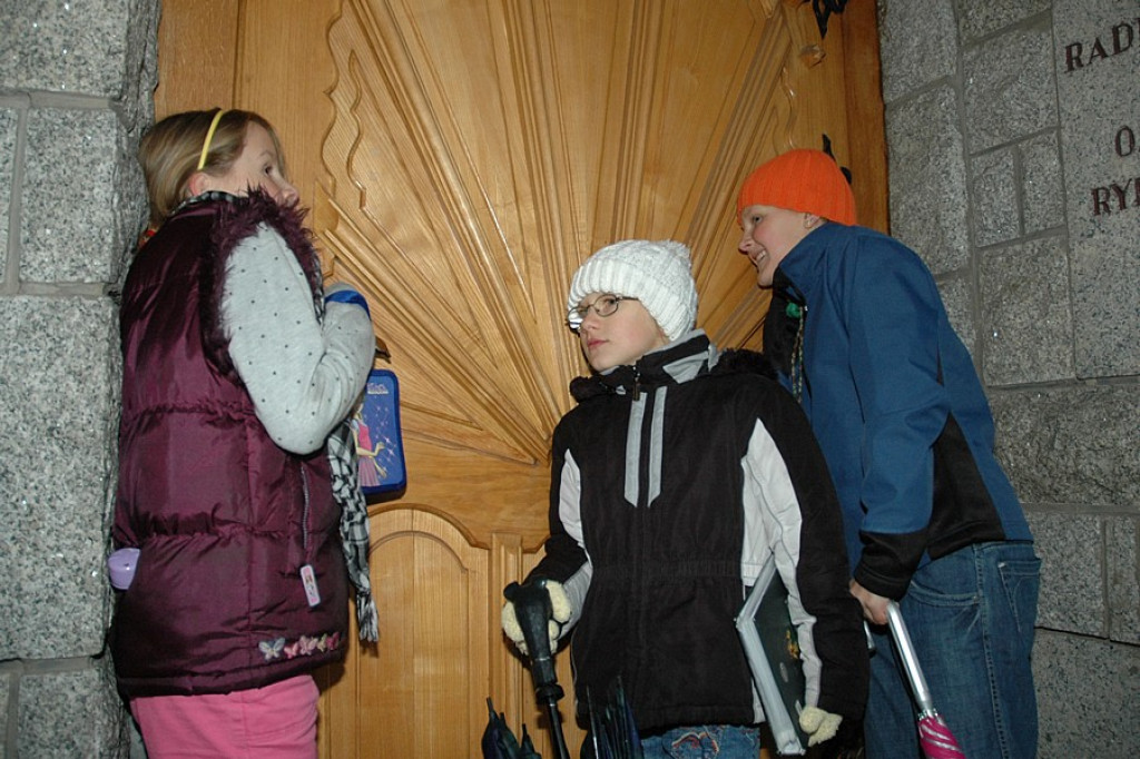 Kasia Cichopek i Marcin Hakiel na ślubnym kobiercu