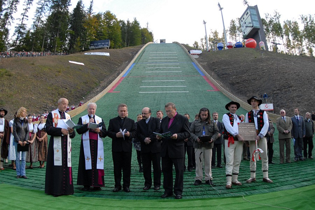 Mistrzostwa Polski w skokach narciarskich na igielicie