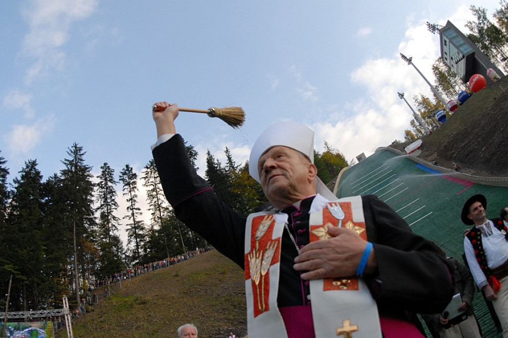 Mistrzostwa Polski w skokach narciarskich na igielicie
