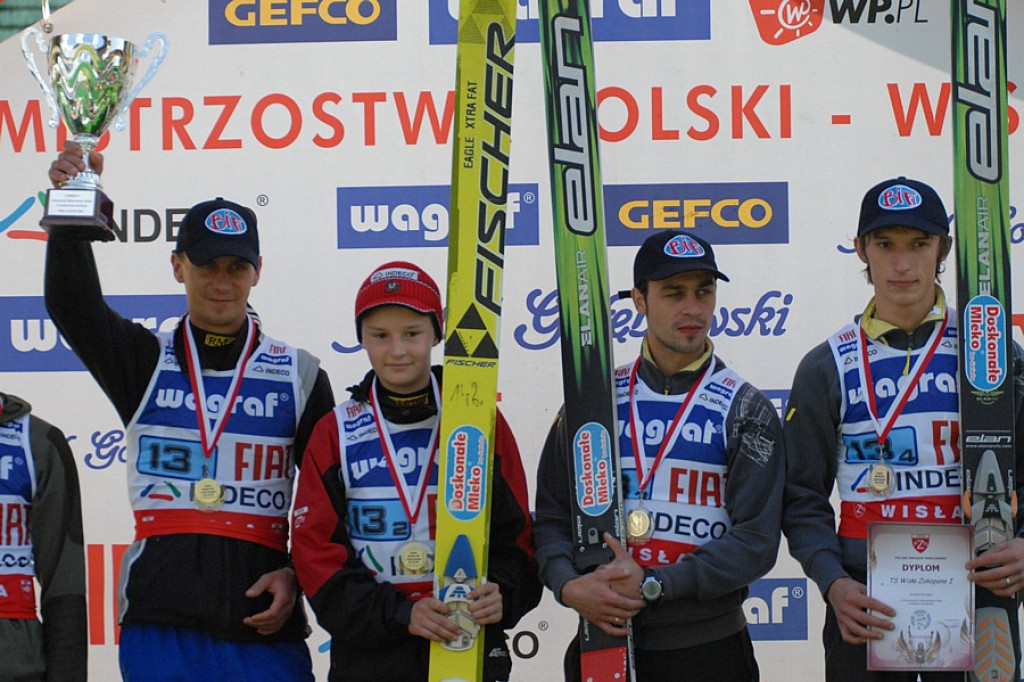 Mistrzostwa Polski w skokach narciarskich na igielicie