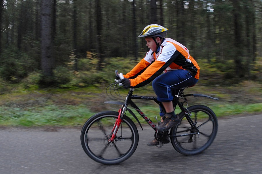 XIX Jesienny Wyścig Rowerowy w Małem Cichem