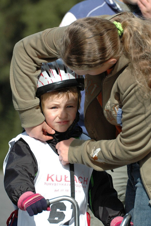 XIX Jesienny Wyścig Rowerowy w Małem Cichem