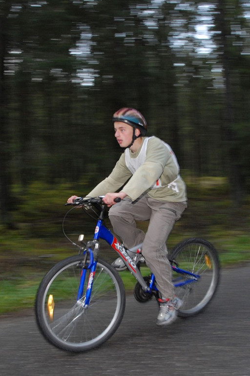 XIX Jesienny Wyścig Rowerowy w Małem Cichem