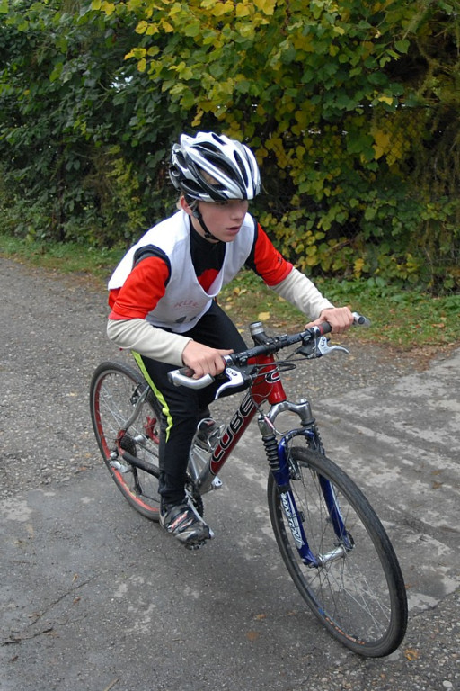 XIX Jesienny Wyścig Rowerowy w Małem Cichem