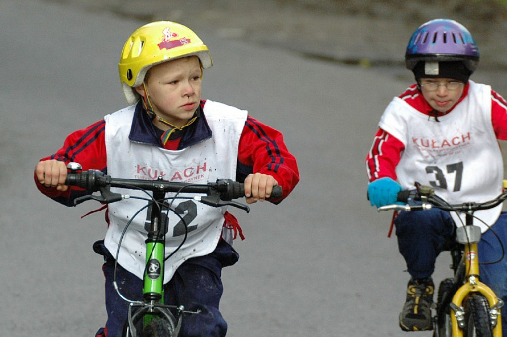 XIX Jesienny Wyścig Rowerowy w Małem Cichem
