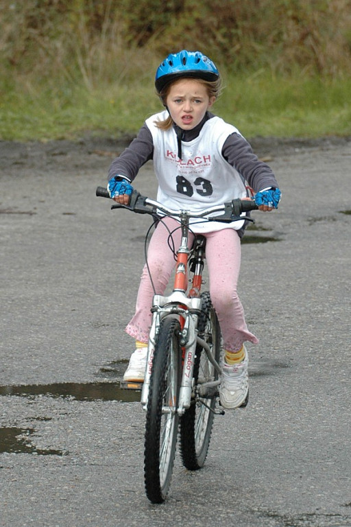 XIX Jesienny Wyścig Rowerowy w Małem Cichem