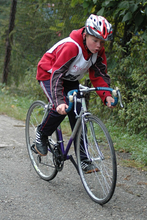 XIX Jesienny Wyścig Rowerowy w Małem Cichem