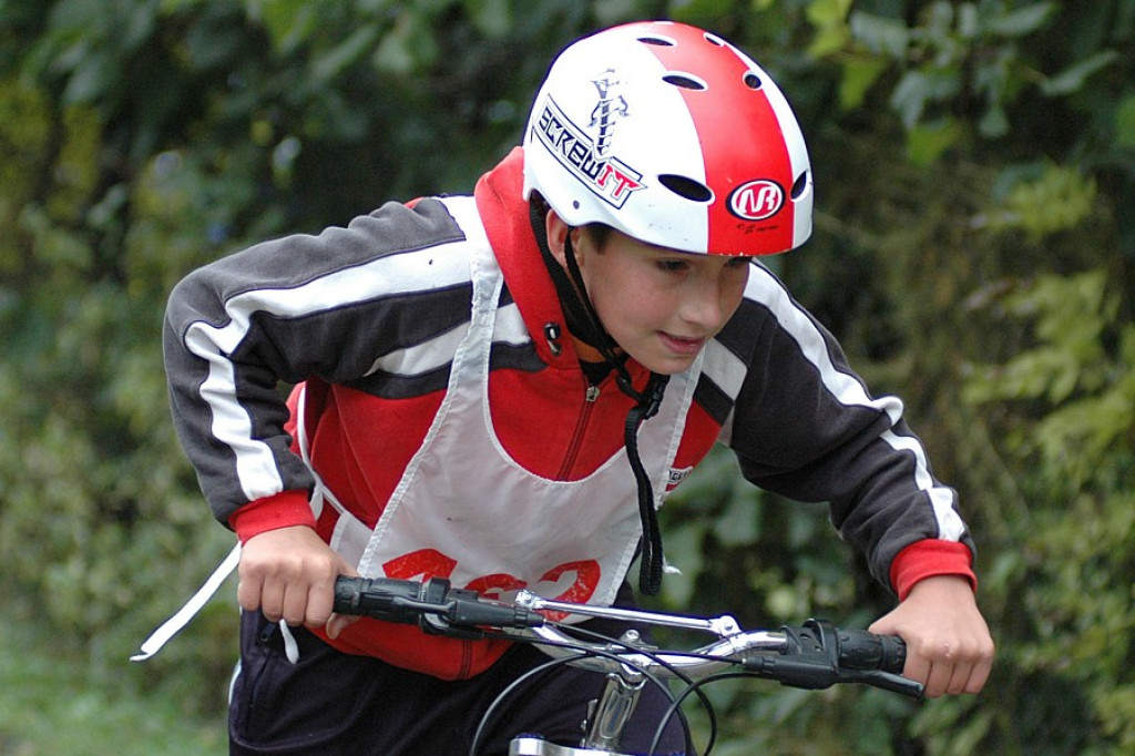 XIX Jesienny Wyścig Rowerowy w Małem Cichem