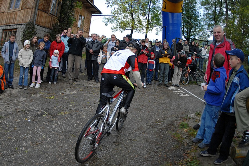 XIX Jesienny Wyścig Rowerowy w Małem Cichem