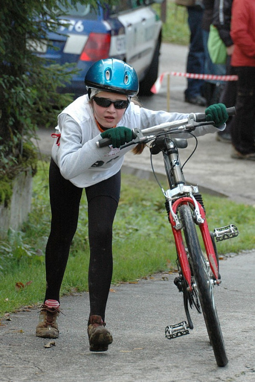 XIX Jesienny Wyścig Rowerowy w Małem Cichem