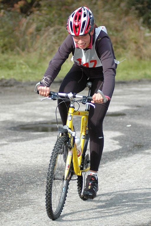 XIX Jesienny Wyścig Rowerowy w Małem Cichem