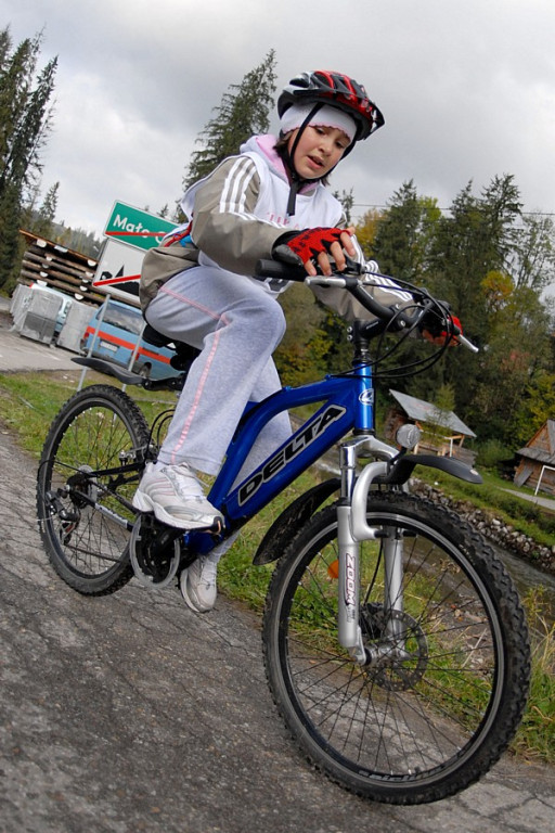 XIX Jesienny Wyścig Rowerowy w Małem Cichem