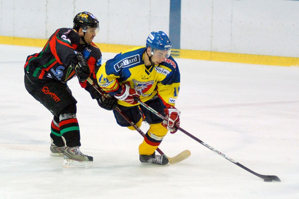 Wojas Podhale - GKS Tychy