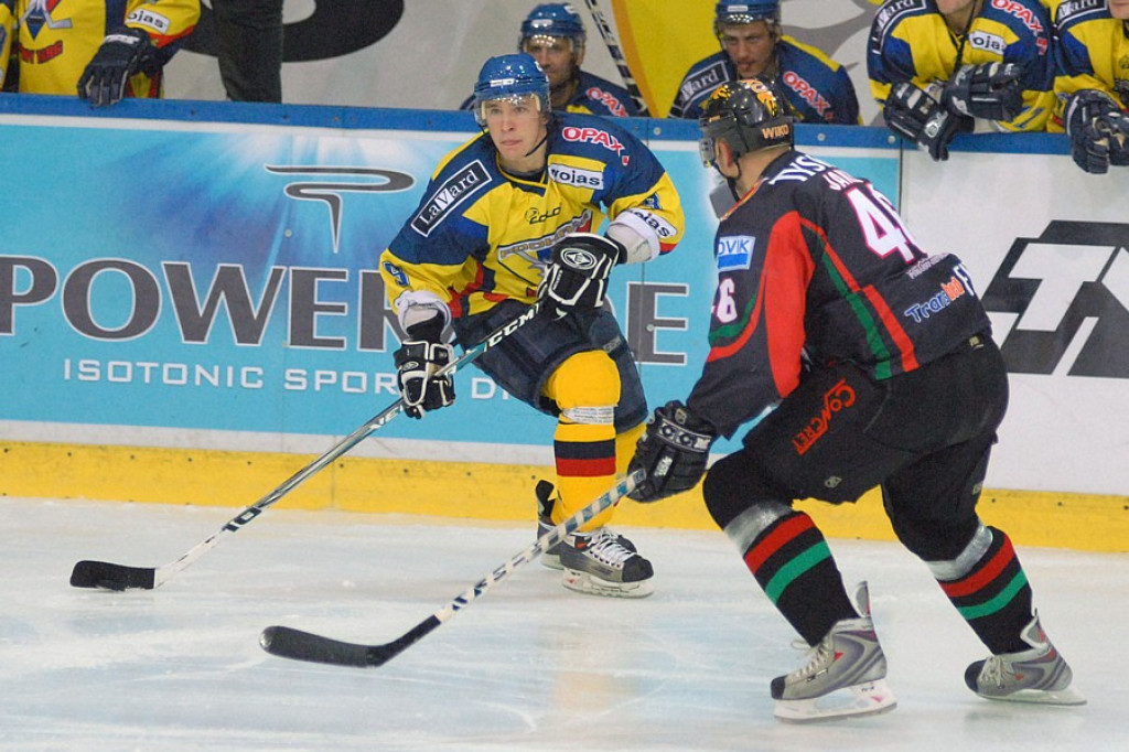 Wojas Podhale - GKS Tychy