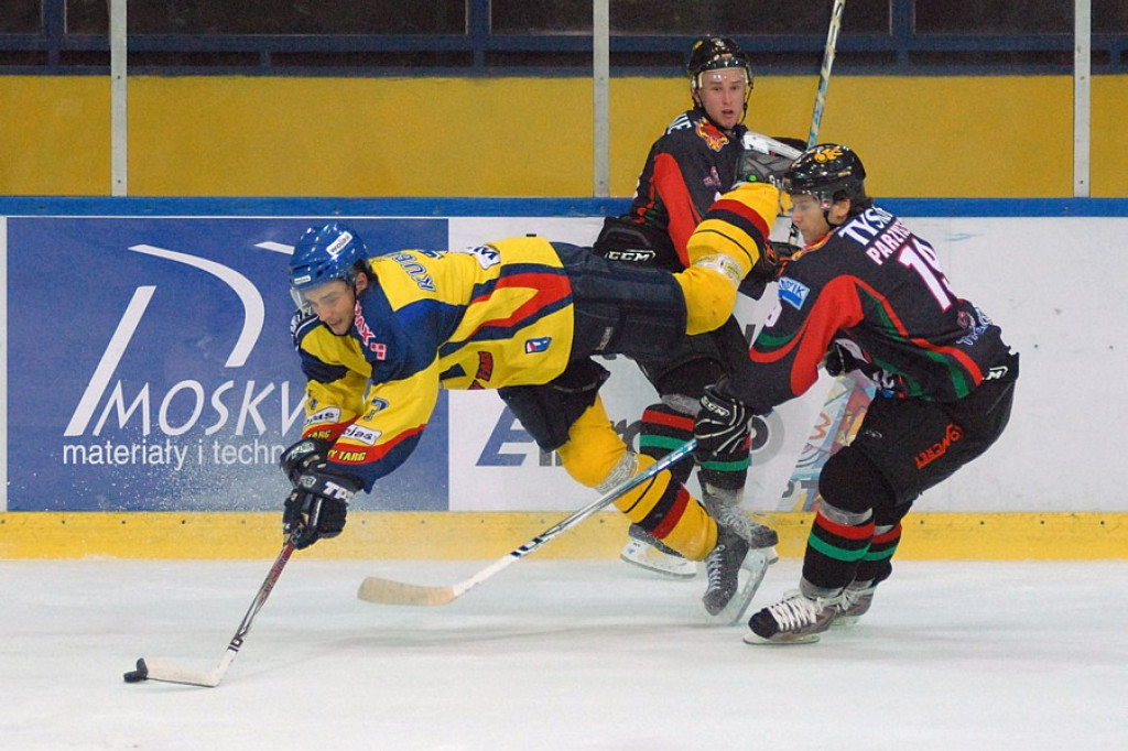 Wojas Podhale - GKS Tychy