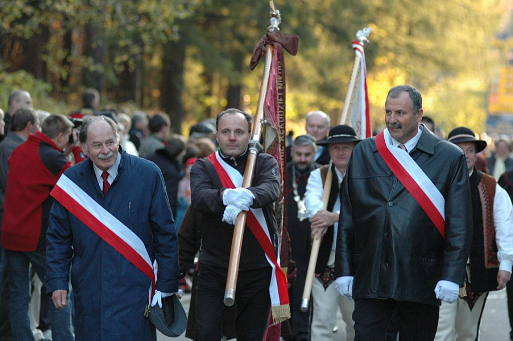 Korowód na 75 lat Zakopanego