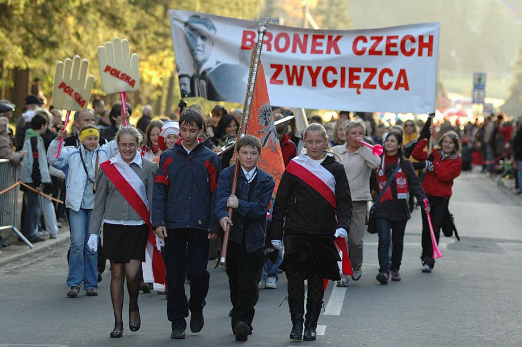 Korowód na 75 lat Zakopanego