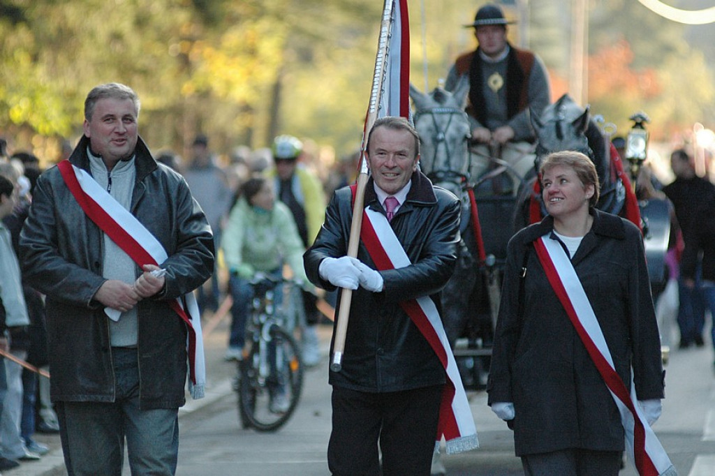 Korowód na 75 lat Zakopanego