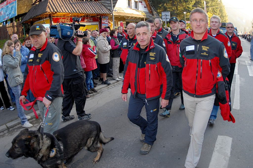 Korowód na 75 lat Zakopanego