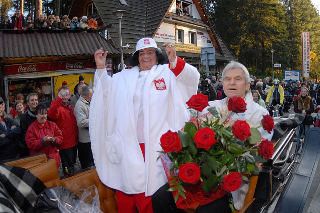 Korowód na 75 lat Zakopanego