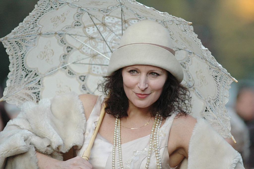 Korowód na 75 lat Zakopanego