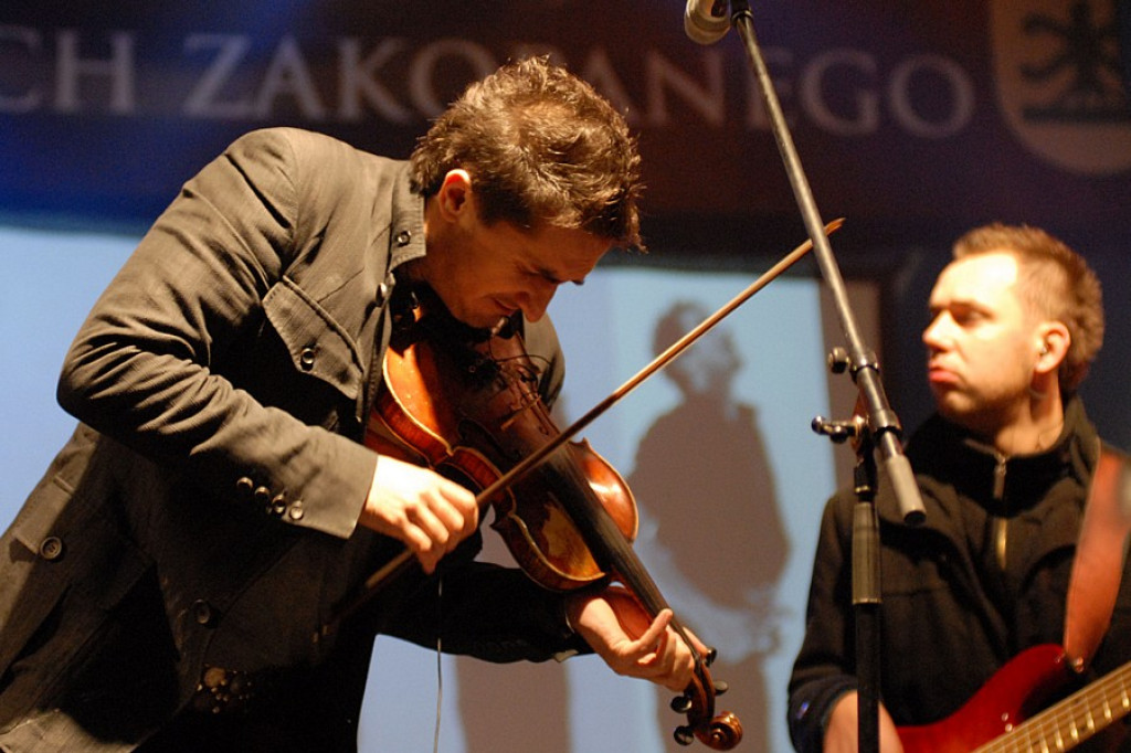 Koncert zespołu ZAKOPOWER na stadionie COS