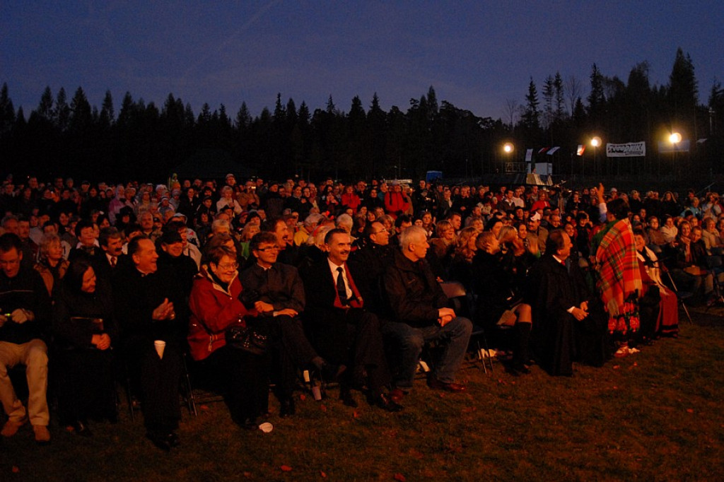 Koncert zespołu ZAKOPOWER na stadionie COS